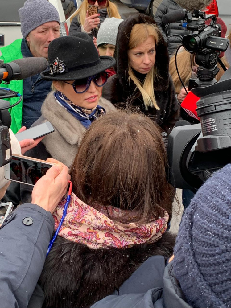 Катя Лель. Фото: Super