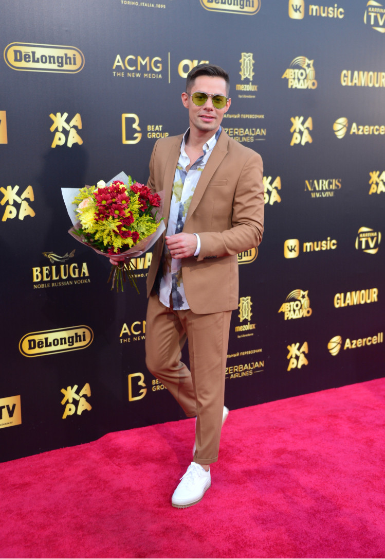 Стас Пьеха, фото : Кристина Зайцева