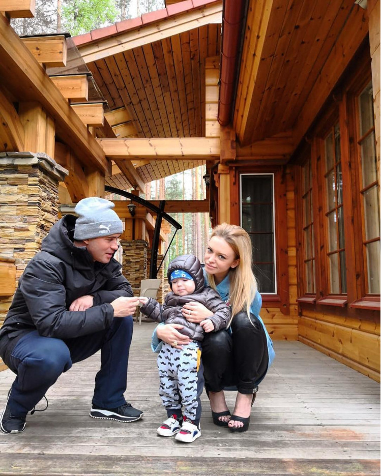 Фото: Instagram @milana_kerzhakova