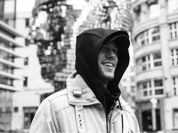 Антон Шастун. Фото: социальные сети