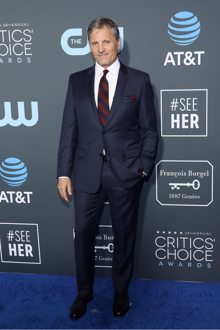 Вигго Мортенсен