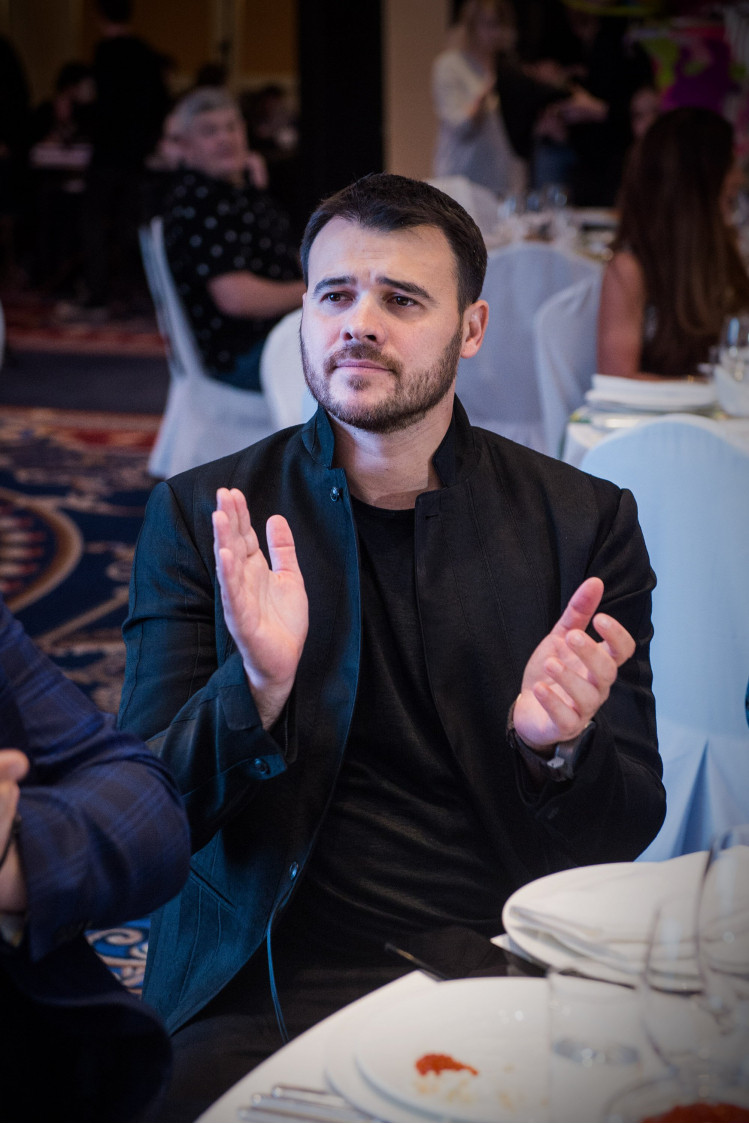 Эмин Агаларов. Фото: Super