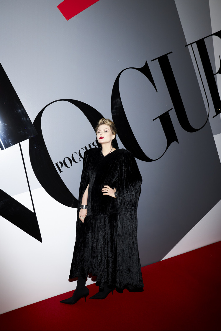 Рената Литвинова. Фото: архивы пресс-служб