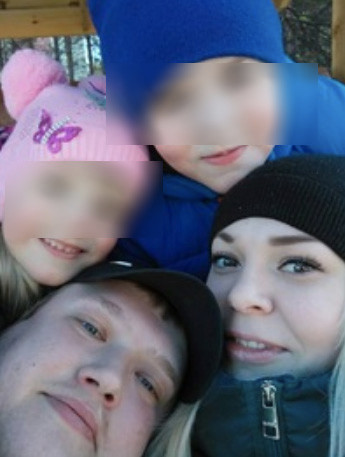 Ольга Баталова и Андрей Синебрюхов. Фото: соцсети