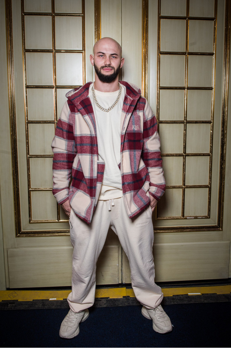 Джиган. Фото: Super