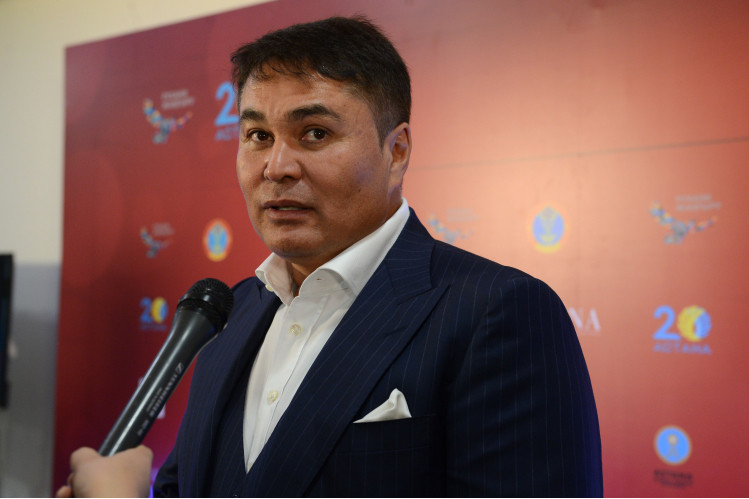 Арман Давлетяров. Фото: SUPER