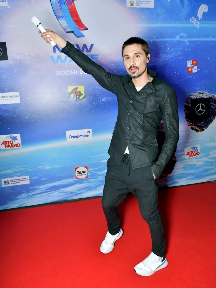 Дима Билан. Фото: Евгений Николаев