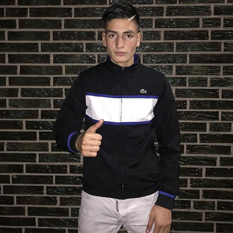 Тамерлан Дулатов