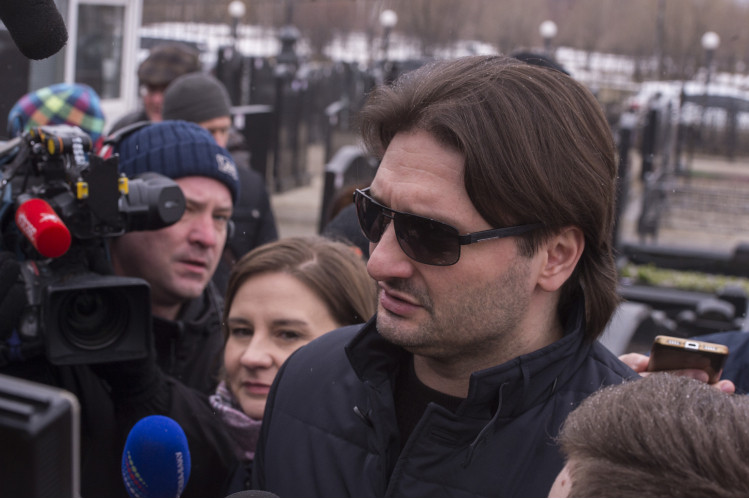 Эдгард Запашный. Фото: Super