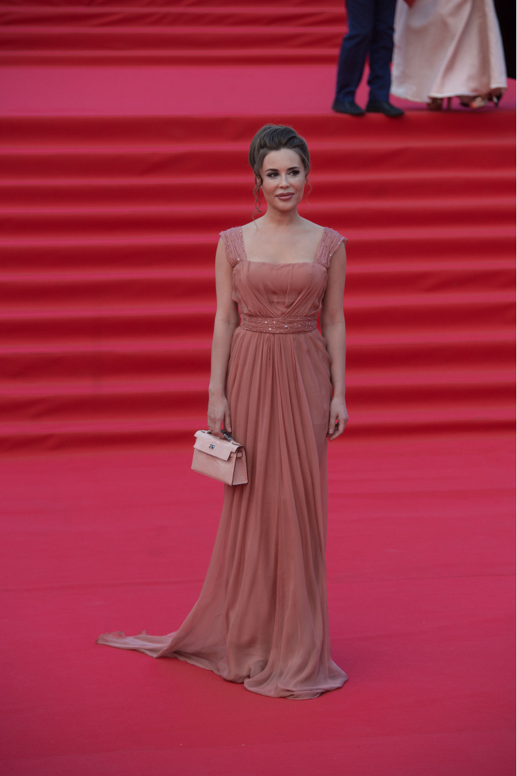 Юлия Михалкова. Фото: Super.ru