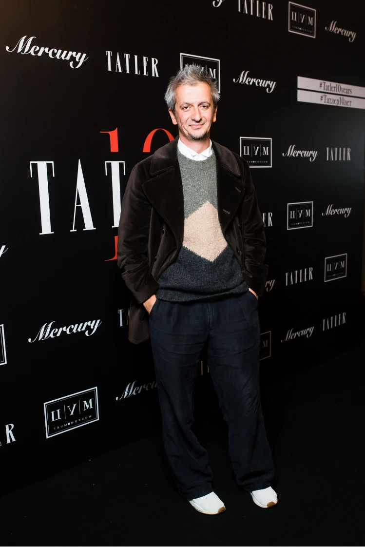 Константин Богомолов. Фото: пресс-служба