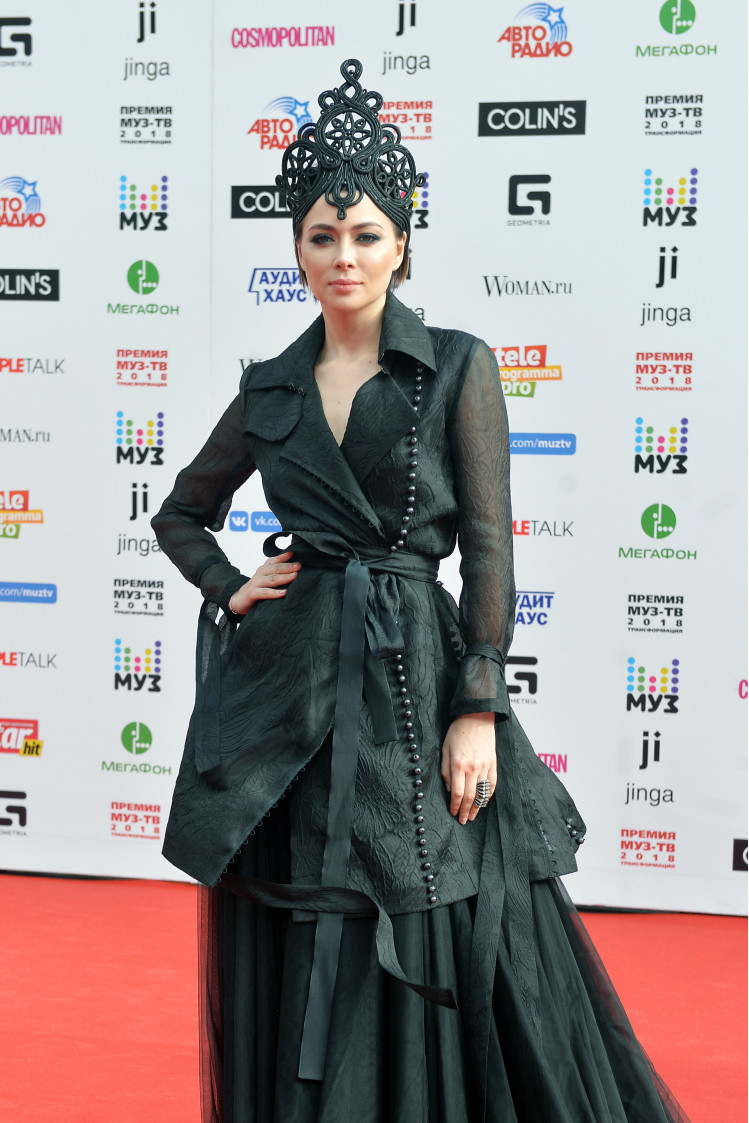 Настасья Самбурская. Фото: Super