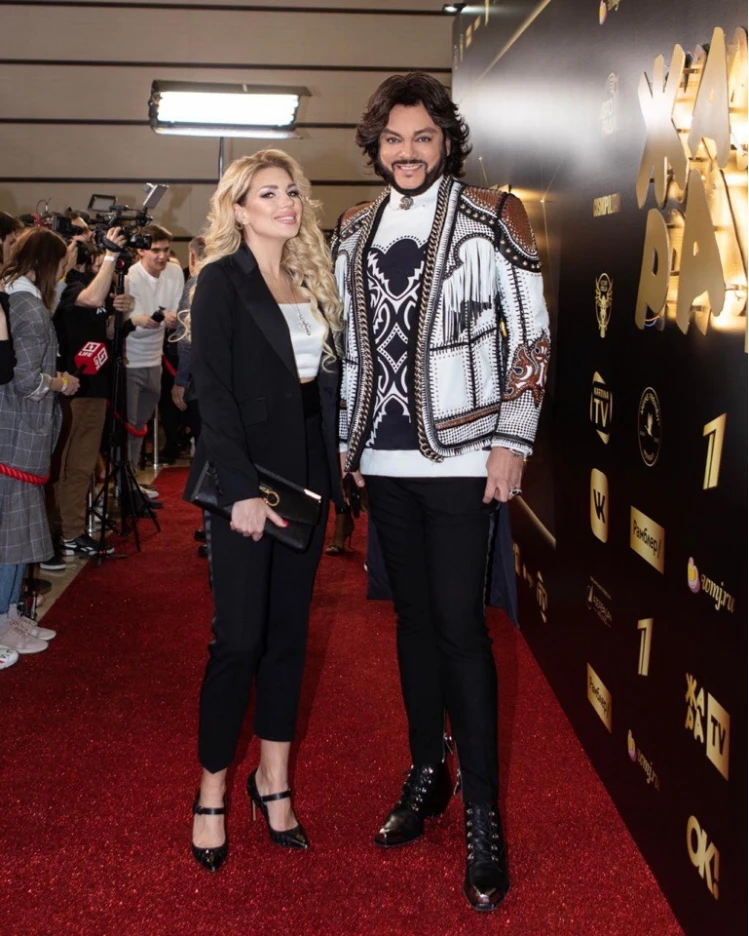 Филипп Киркоров