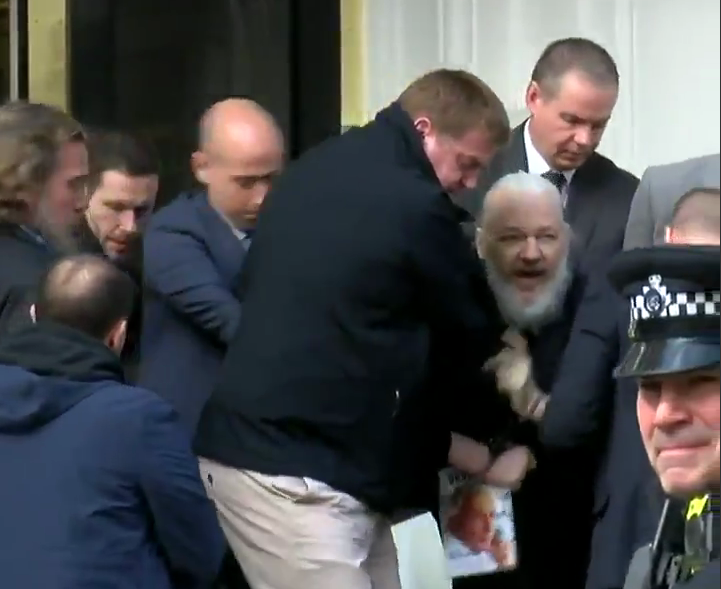 Фото: скриншот с видео Ruptly