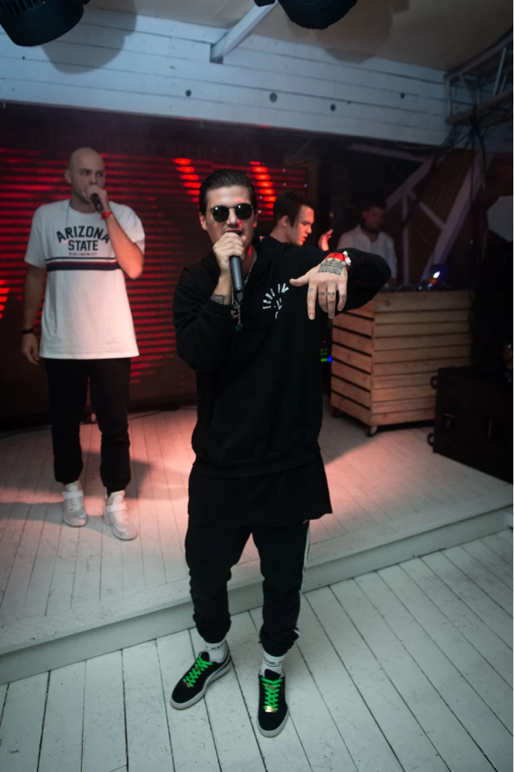 Влад Рамм Фото: Super