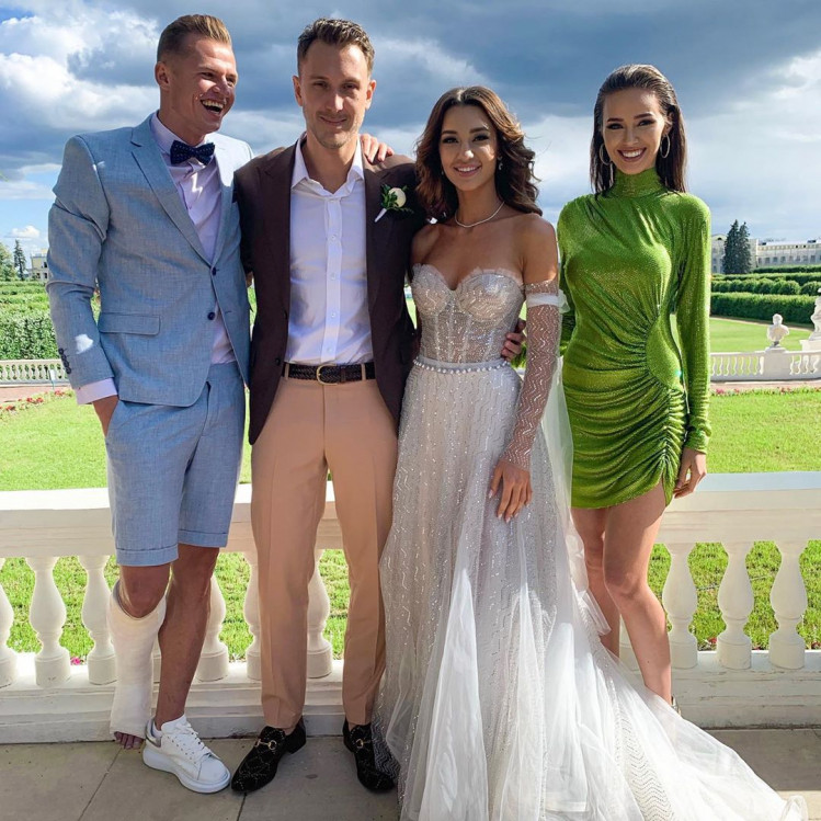 Фото: Instagram @tarasov23