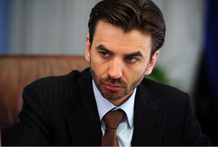 Михаил Абызов