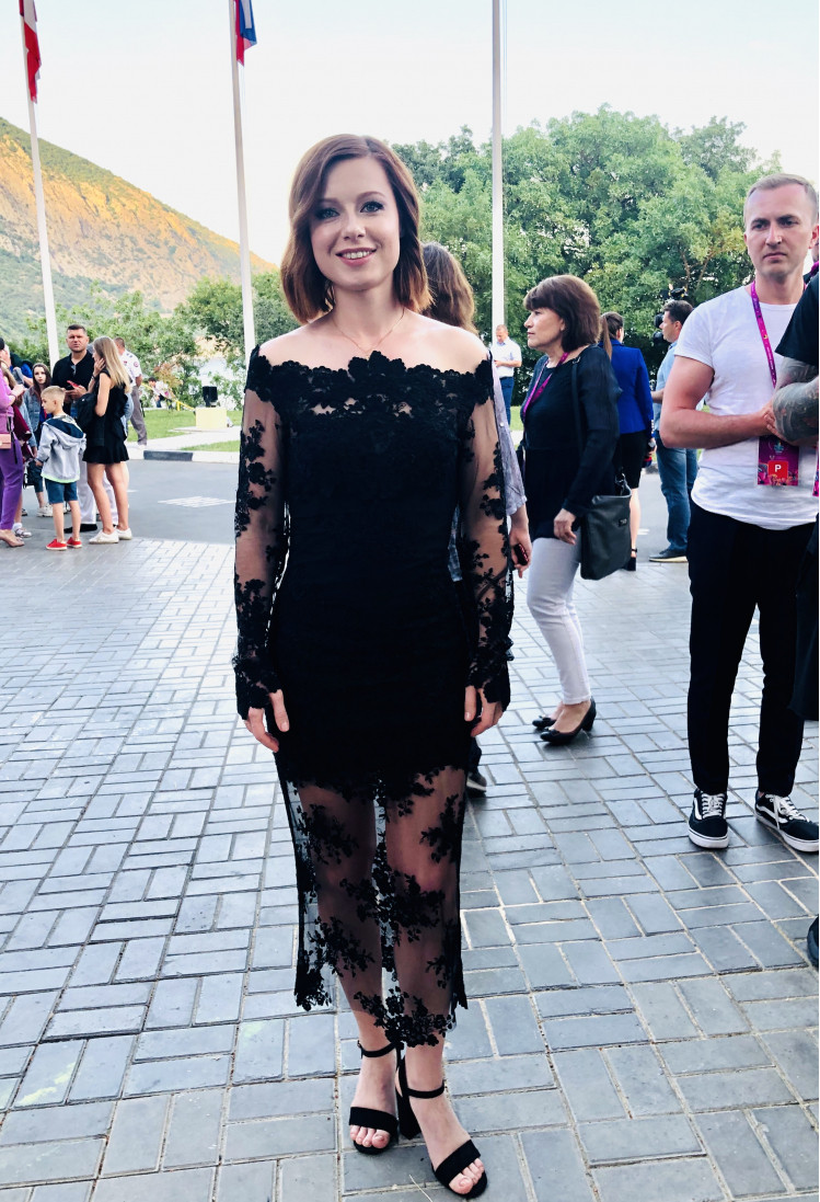 Юлия Савичева Фото: SUPER