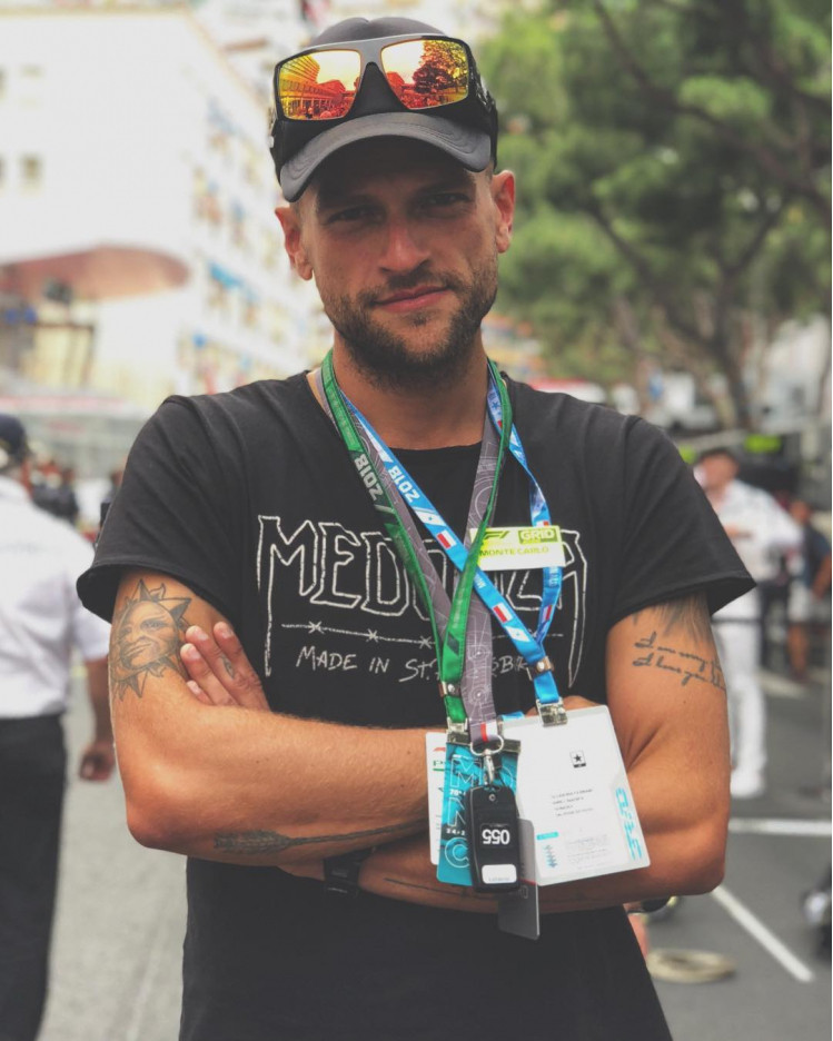 Кирилл Нагиев. Фото: социальные сети