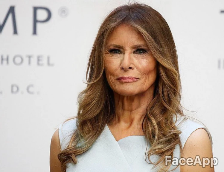 Мелания Трамп