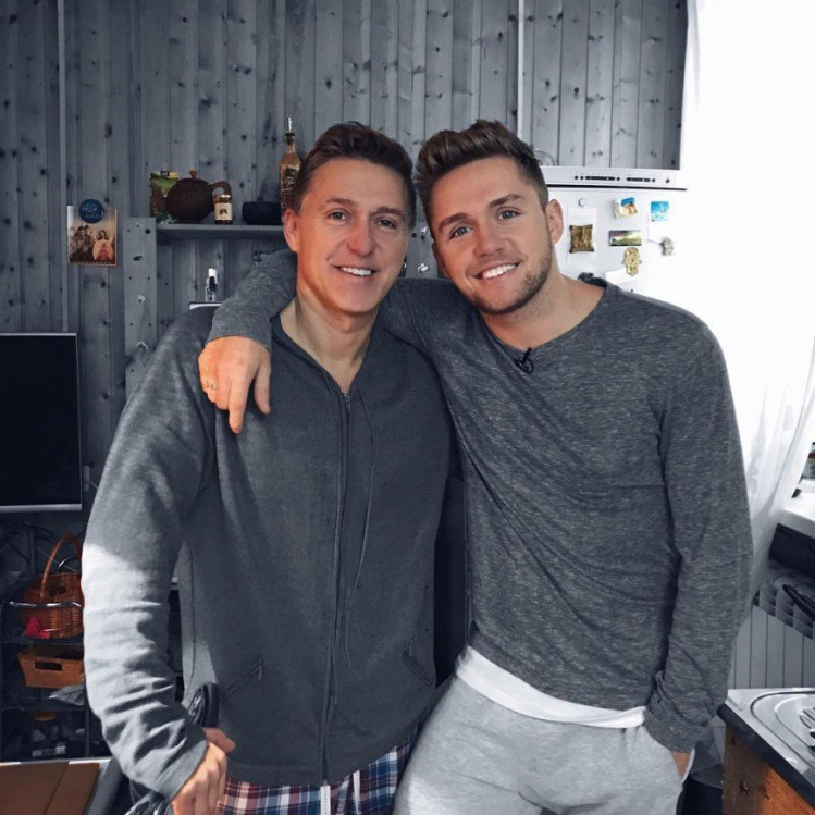 Андрей и Влад Соколовские. Фото: соцсети