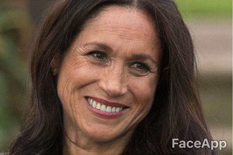 Маган Маркл