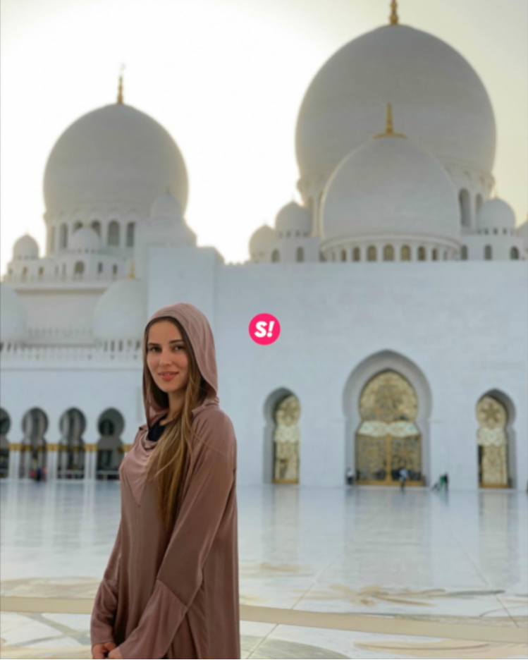 Фото: Instagram @valentina_gri