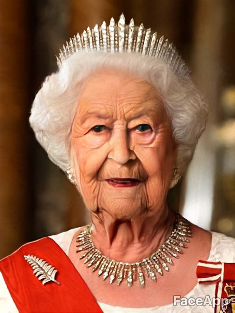 Елизавета ll