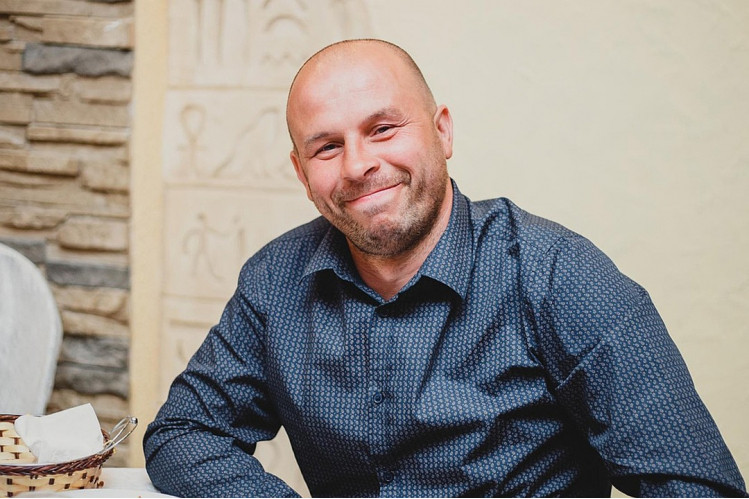 Виктор Воронцов. Фото: соцсети