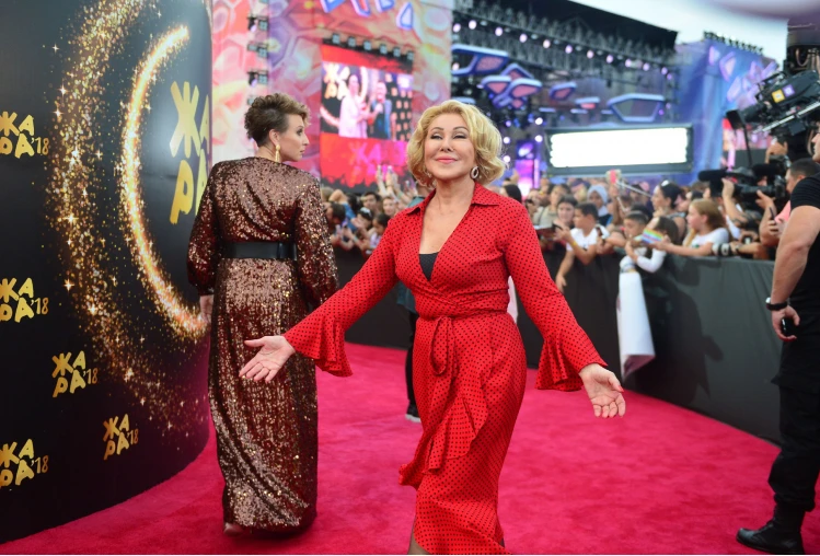 Любовь Успенская