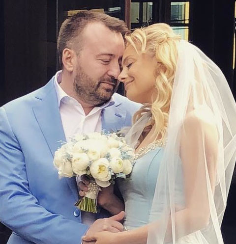 Свадьба топ-менеджера «Мегафона» состоялась в Ницце. Фото: Соцсети