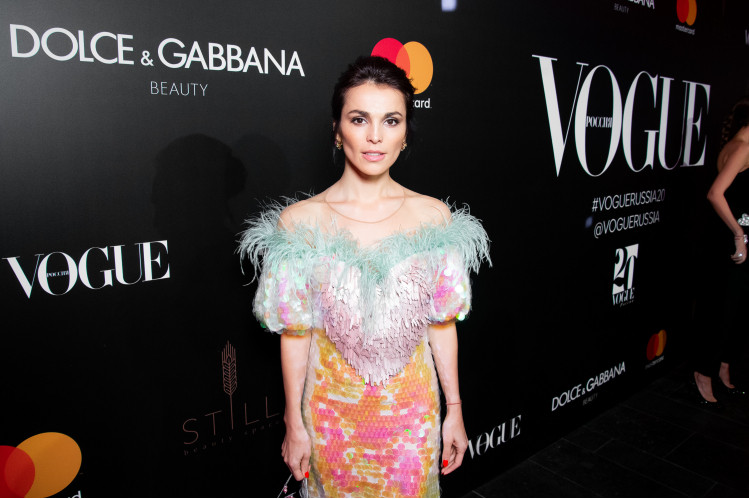 Сати Казанова. Фото: архивы пресс-служб