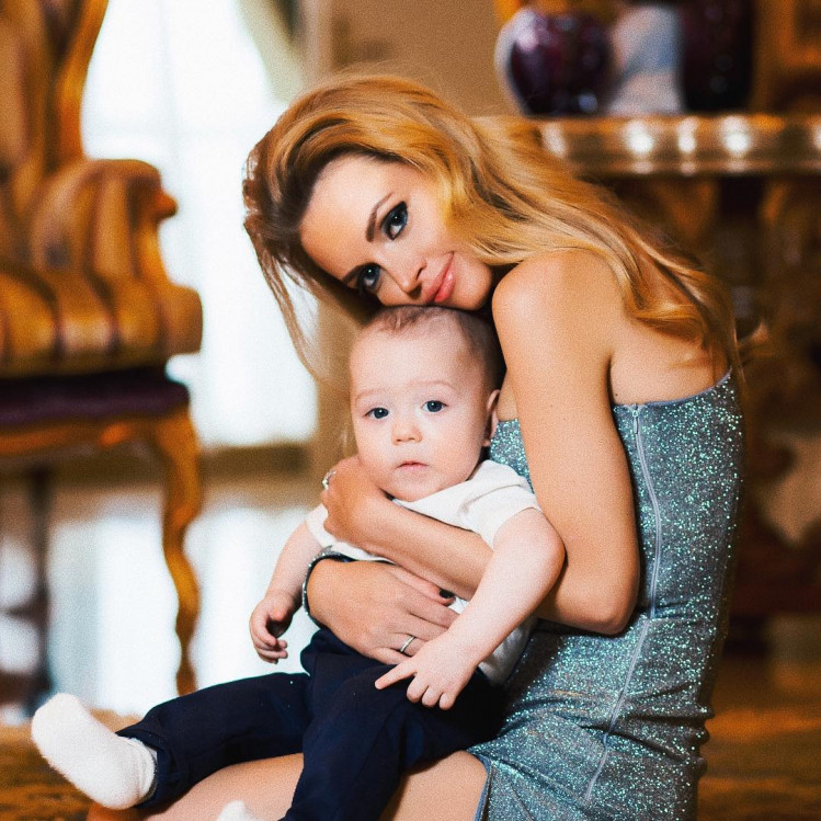 Фото: Instagram @milana_kerzhakova