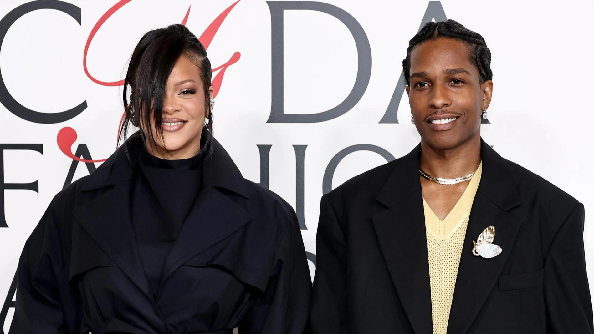 Рианна и A$AP Rocky стали родителями в третий раз