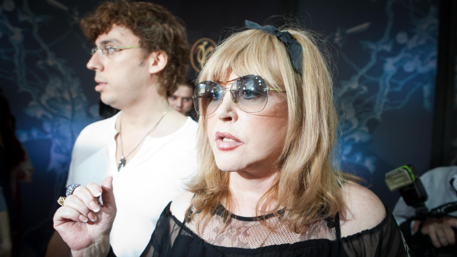 Алла Пугачёва. Фото: Legion-Media