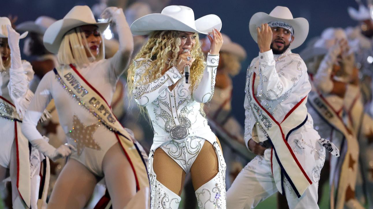 Бейонсе. Фото: Getty Images