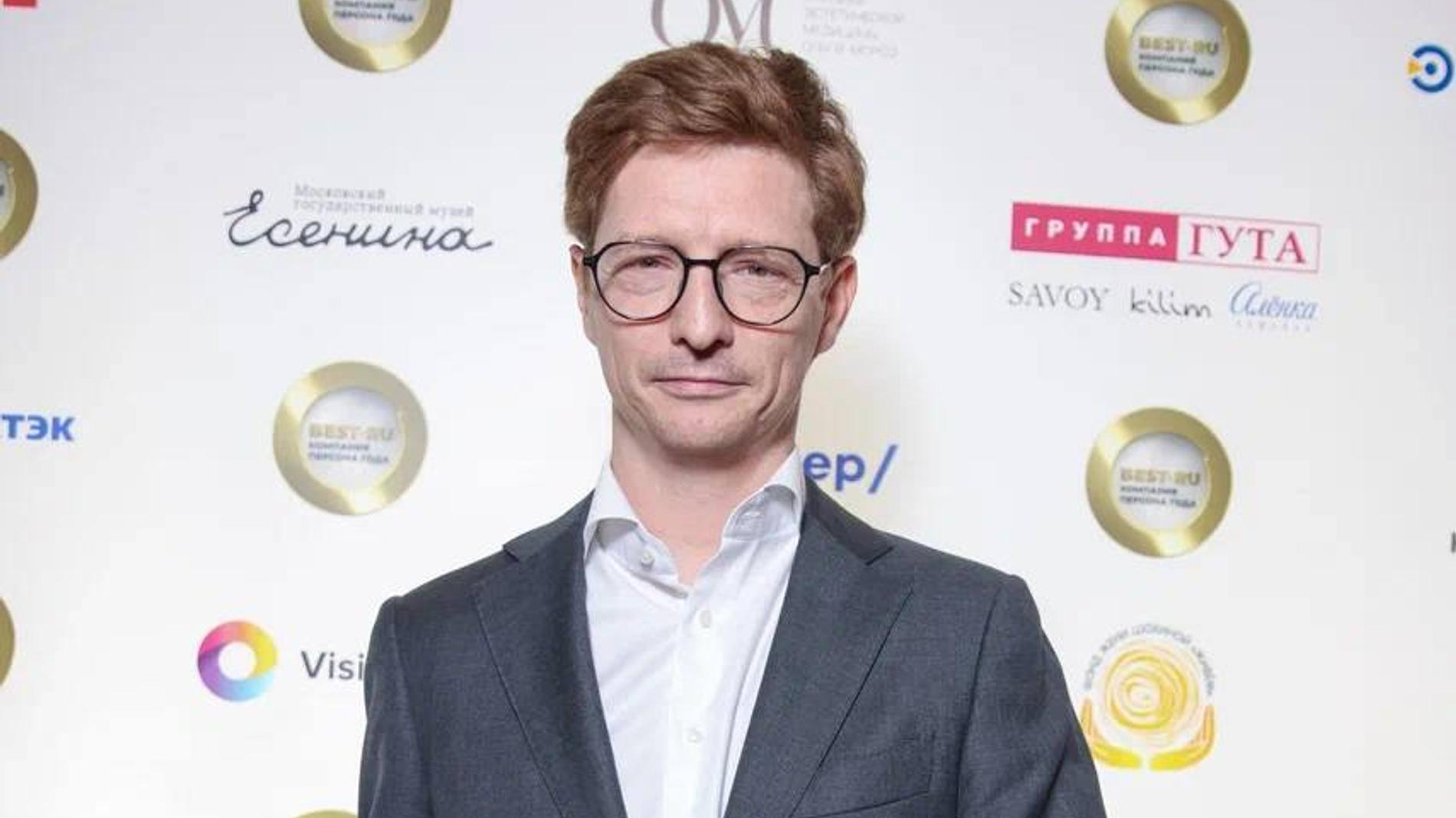 Максим Иксанов. Фото: пресс-служба