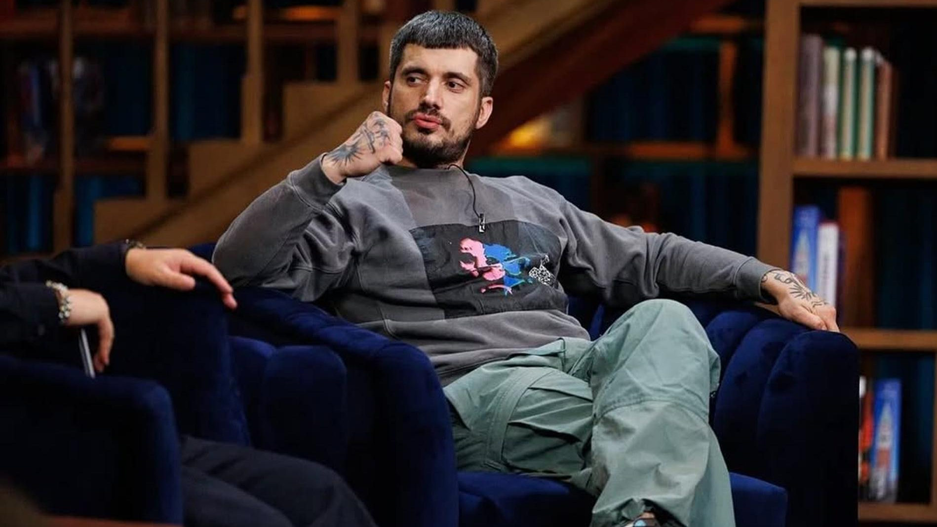 Паша Техник. Фото: Инстаграм (запрещён в РФ) @ techniquepashalive