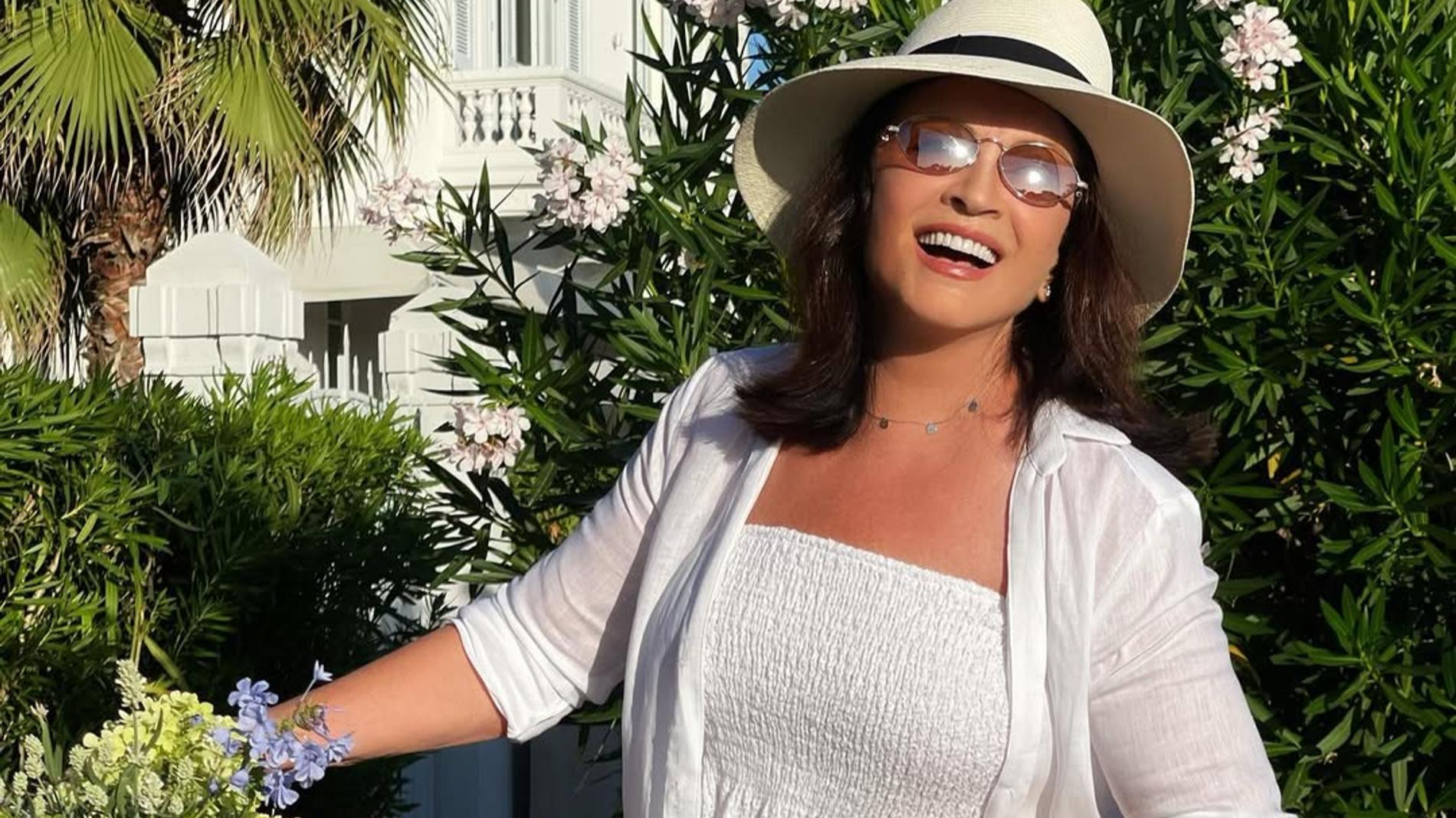 София Ротару. Фото: Инстаграм (запрещён в РФ) @sofiarotaru.official