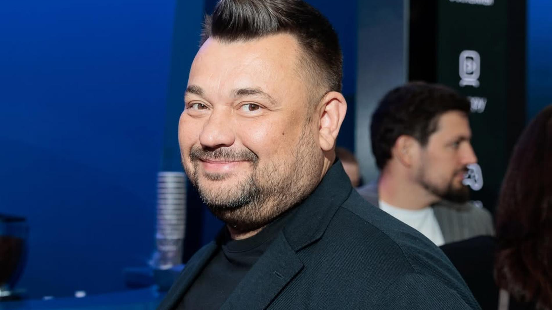 Сергей Жуков. Фото: Инстаграм (запрещён в РФ) @sezhukov