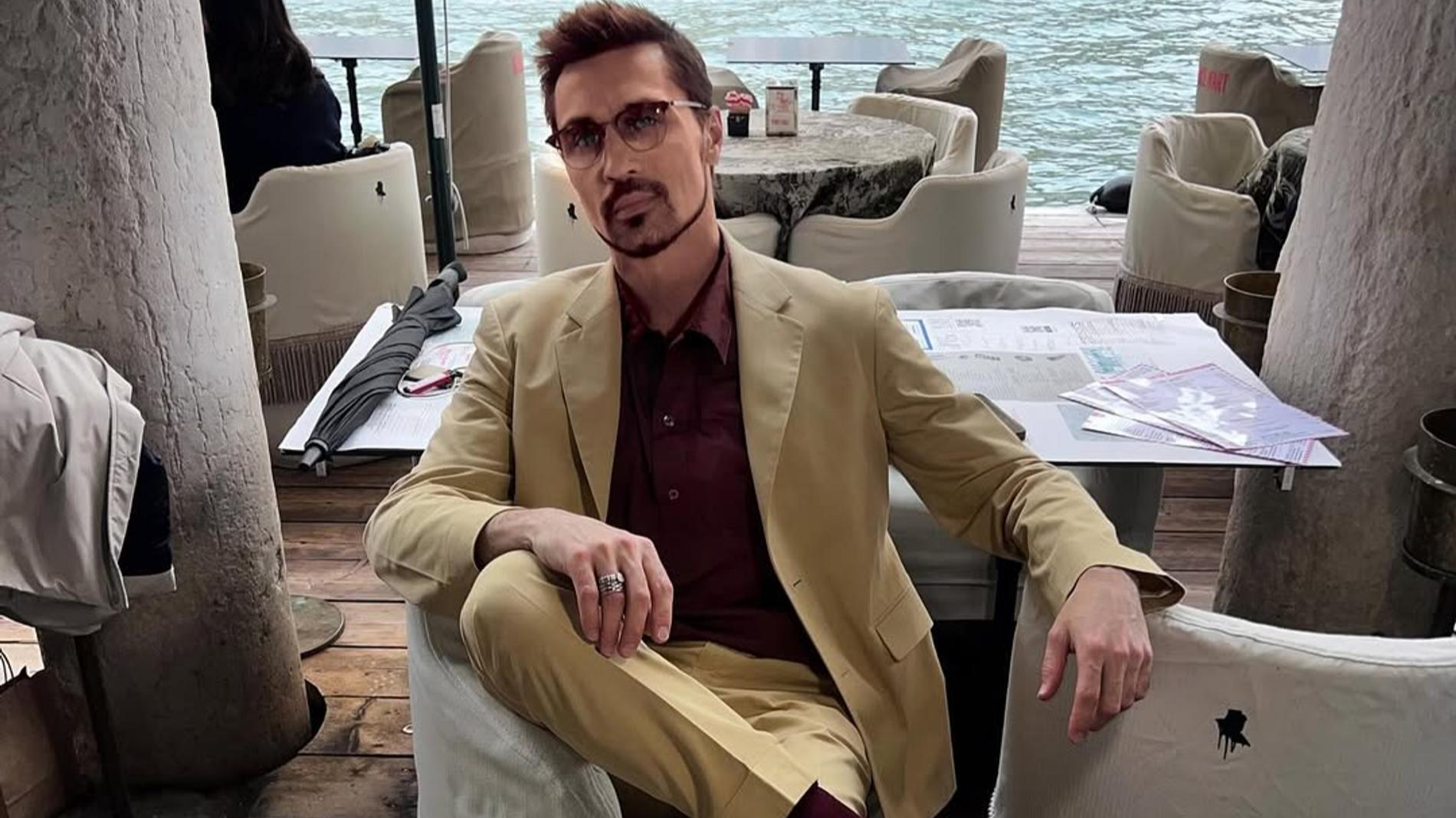 Дима Билан. Фото: Инстаграм (запрещён в РФ) @bilanofficial