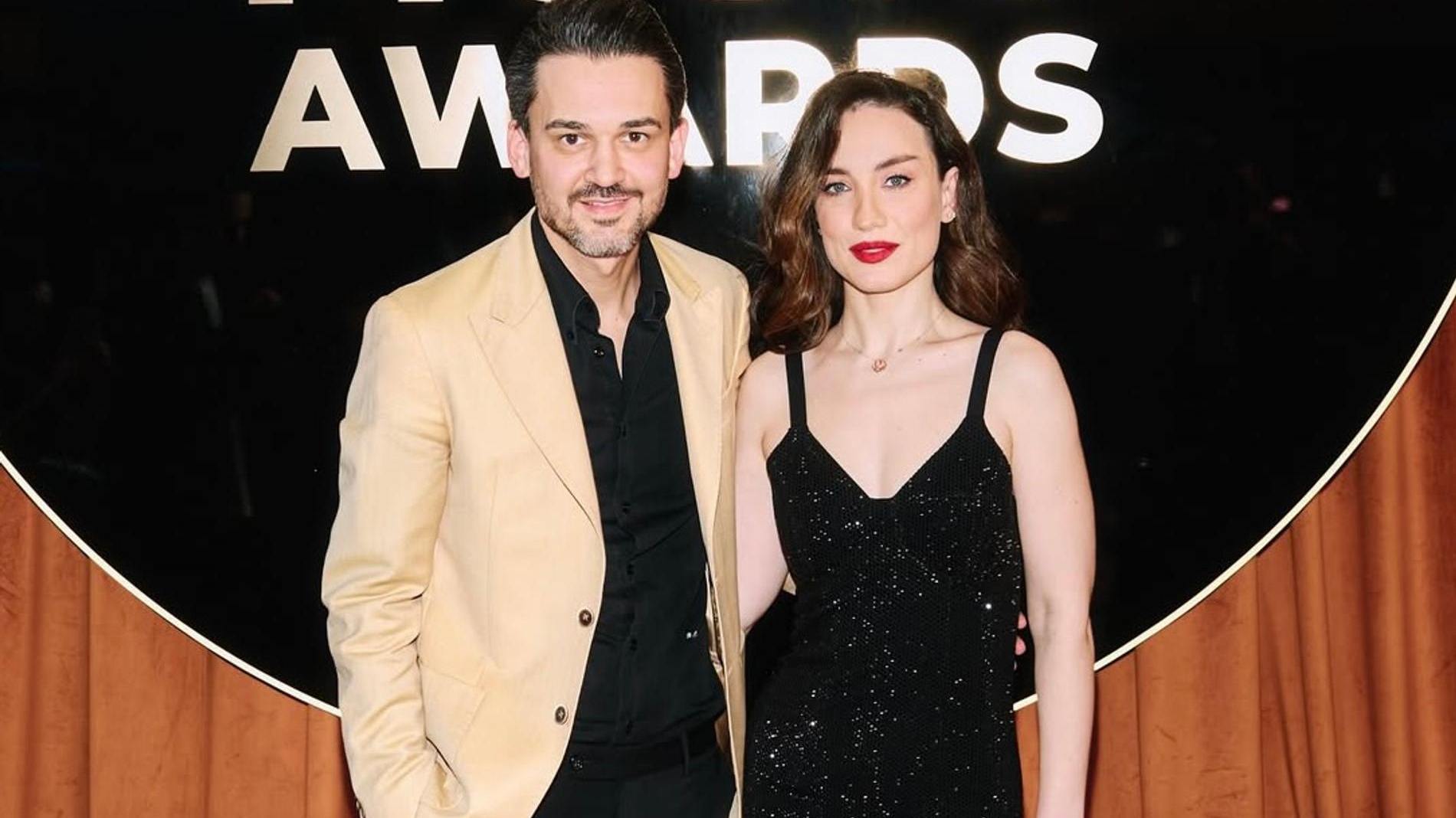 Беркели Овезов и Виктория Дайнеко. Фото: Инстаграм* @victoriadaineko