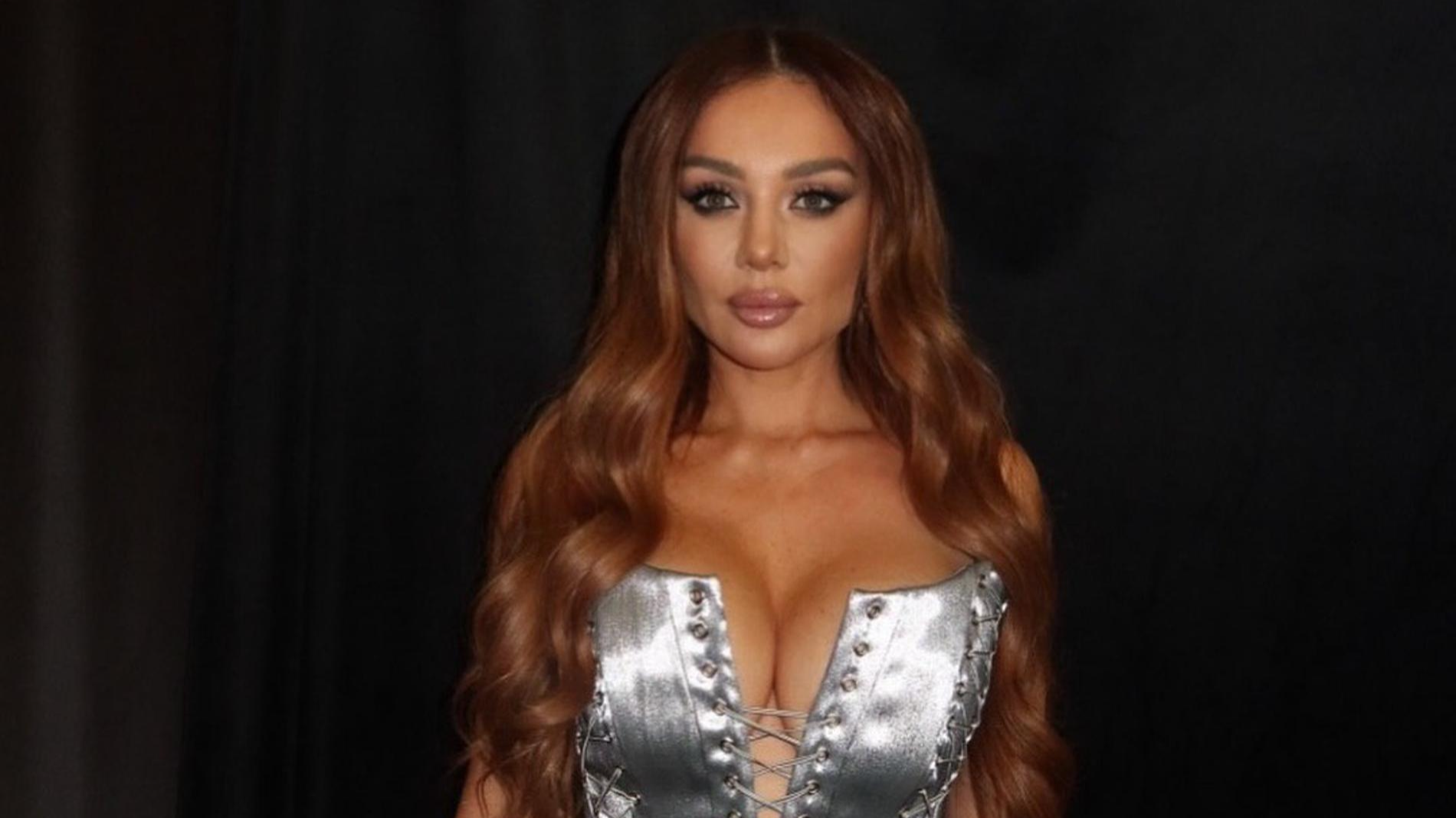 Анна Седокова. Фото: Инстаграм (запрещён в РФ) @annasedokova