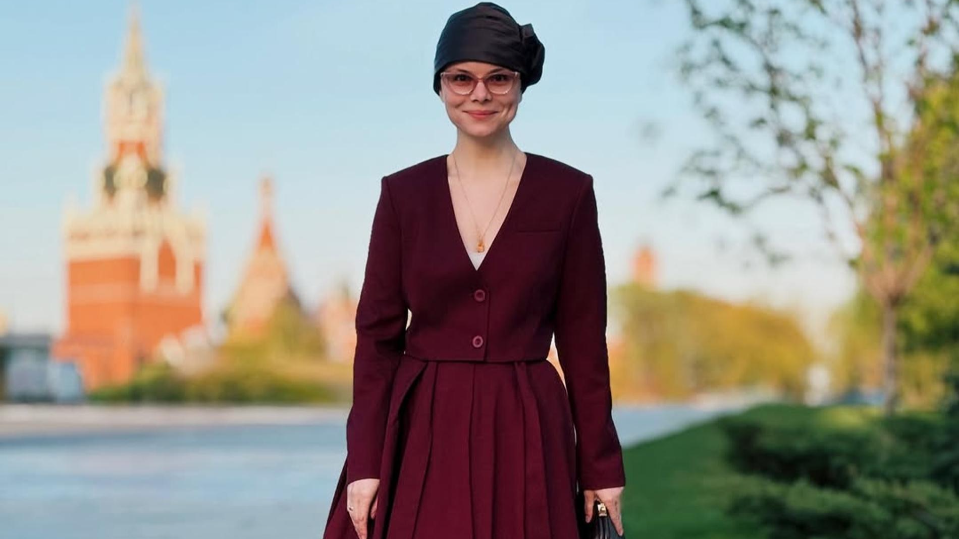 Татьяна Брухунова. Фото: Инстаграм (запрещён в РФ) @bruhunova