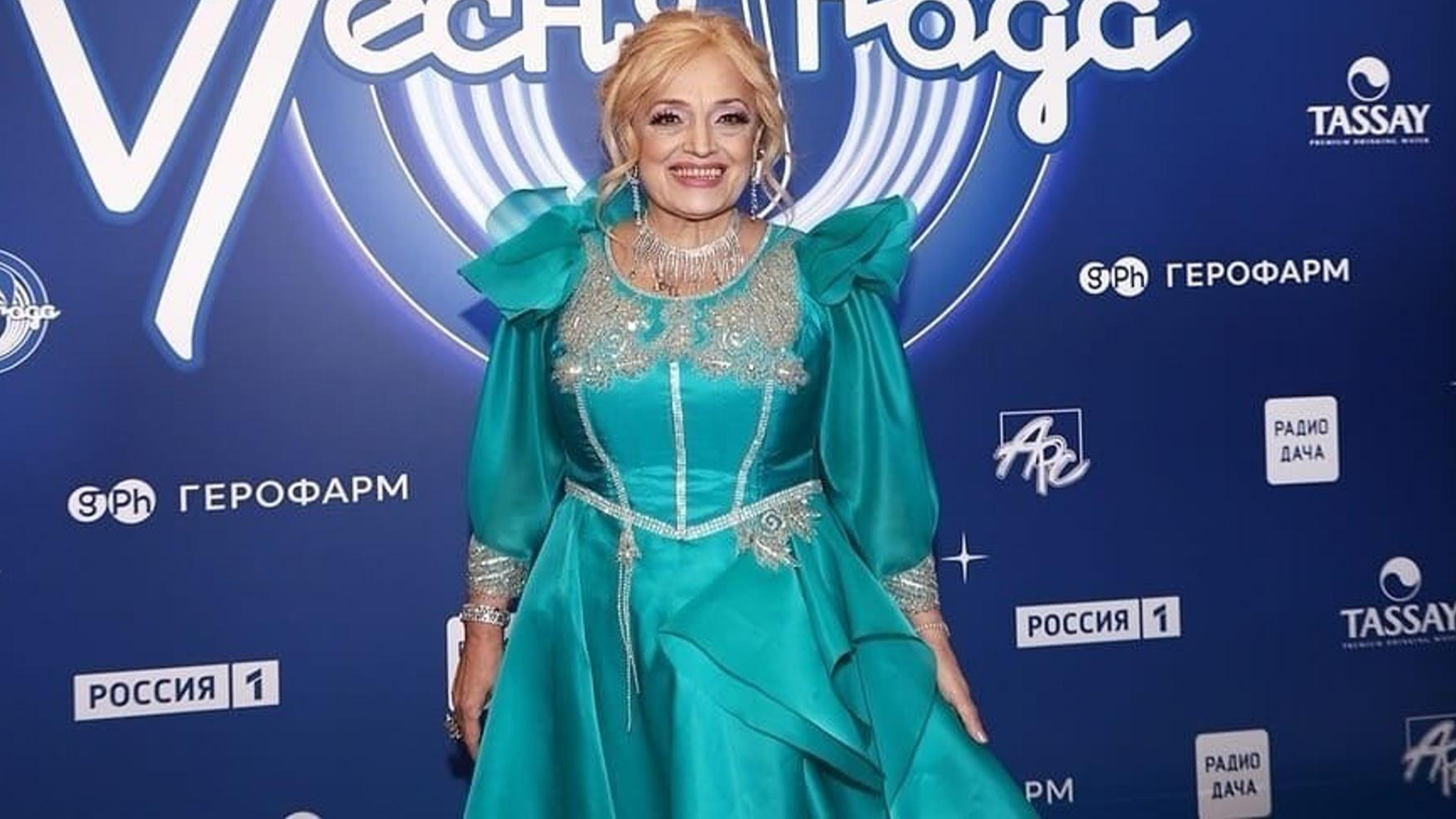 Надежда Кадышева. Фото: Инстаграм* @kadyshevanadezhda