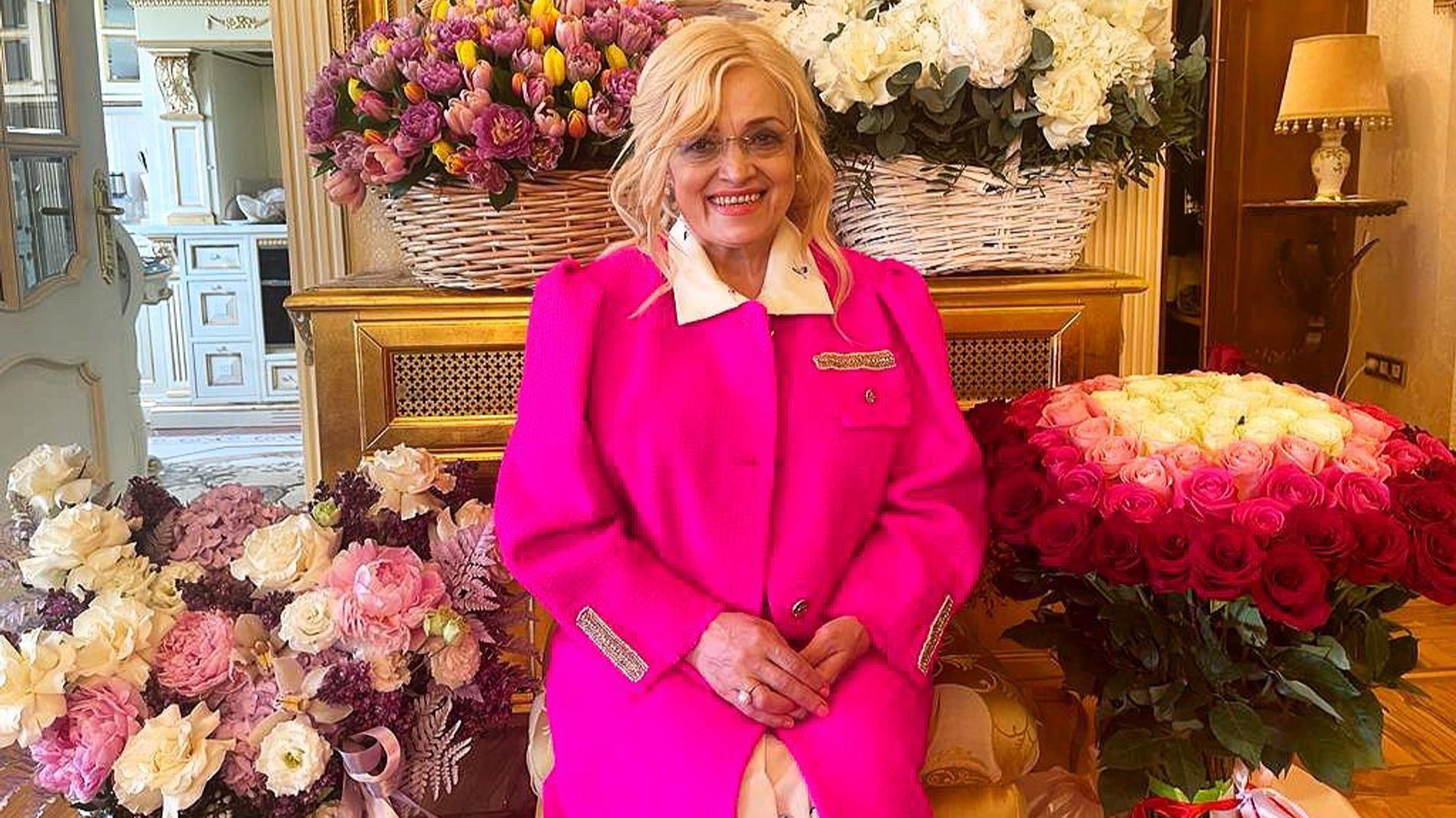 Надежда Кадышева. Фото: Инстаграм* @kadyshevanadezhda