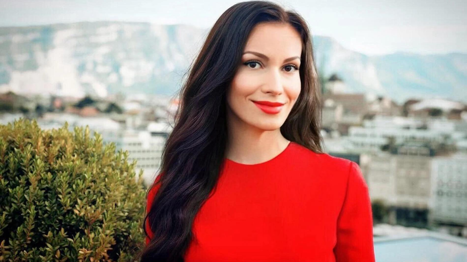 Ирина Болгар. Фото: Инстаграм (запрещен в РФ) @extraterrestra