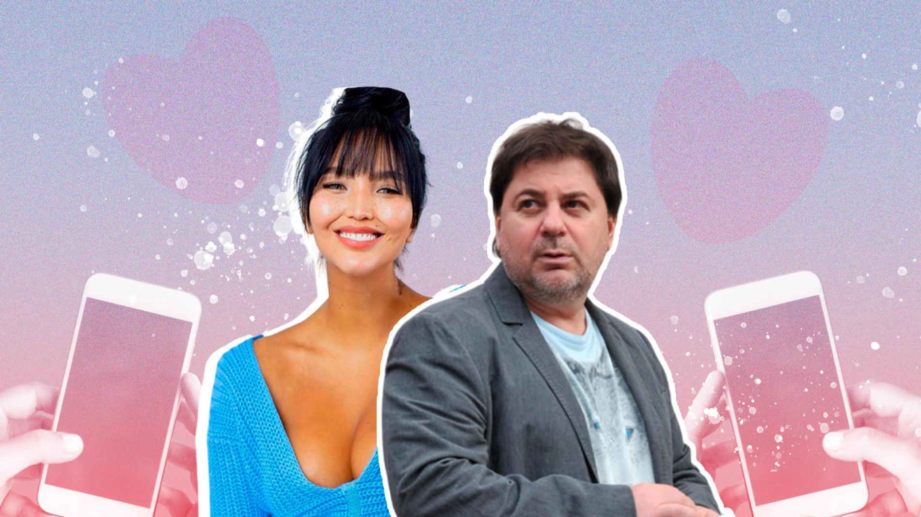 Дарина Эрвин и Александр Цекало. Коллаж: Super