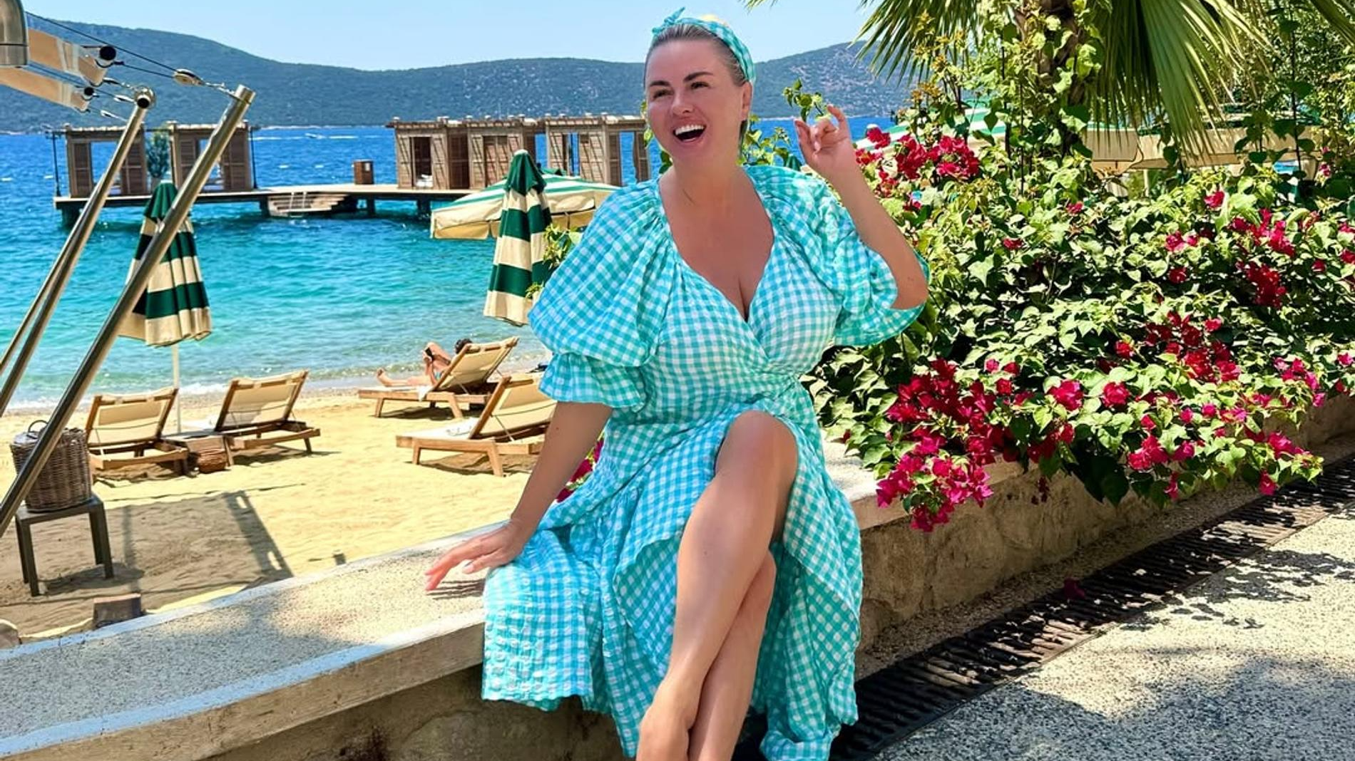 Анна Семенович. Фото: Инстаграм* @ann_semenovich