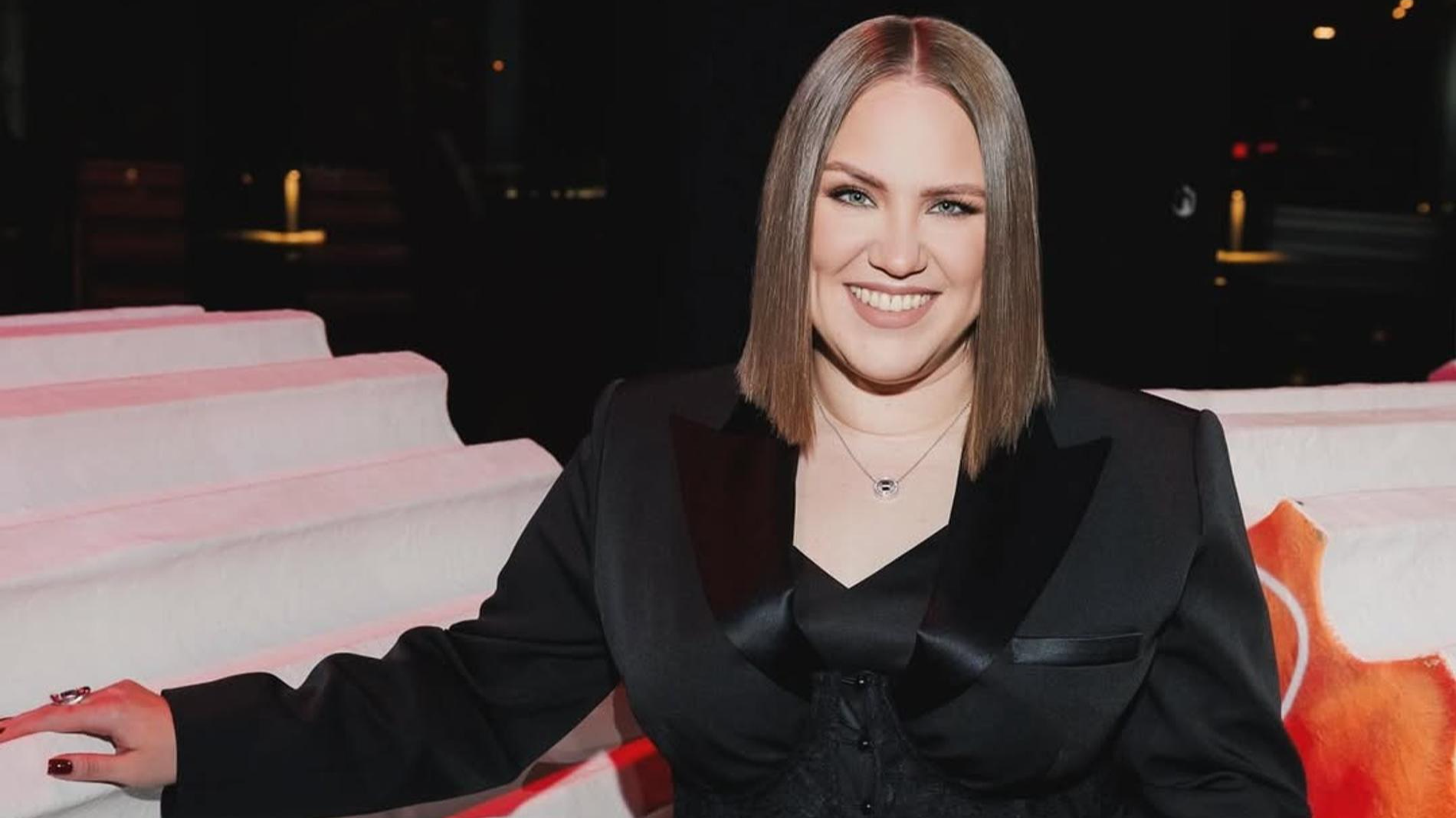 Ксения Корнева. Фото: Инстаграм* @kseha_ha